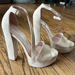 Chinese Laundry heels